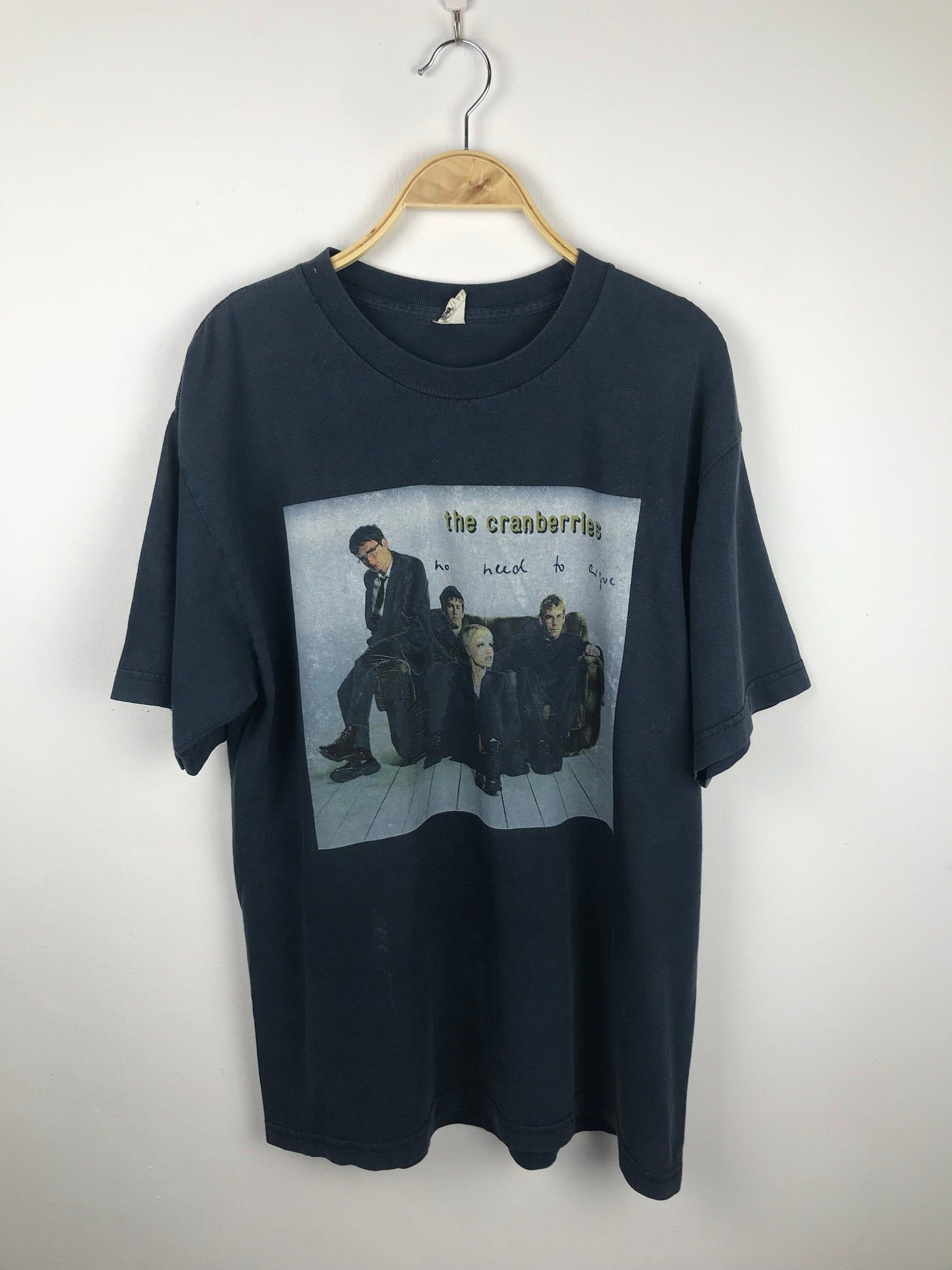 The Cranbarries No Need To