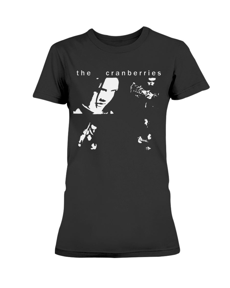 The Cranberries 1993 Ladies T Shirt 210928