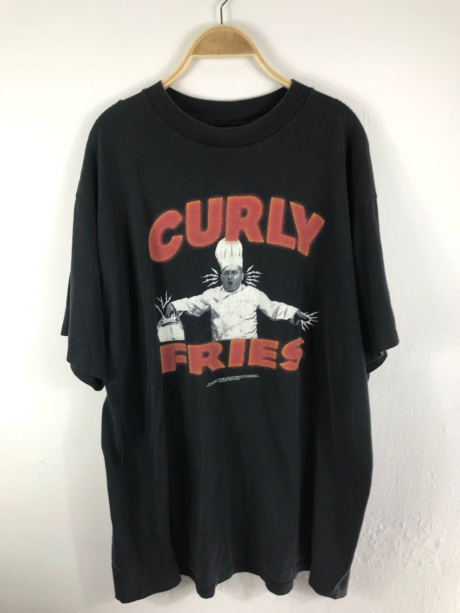 The Curly Fries 90S Xs Made In Usa