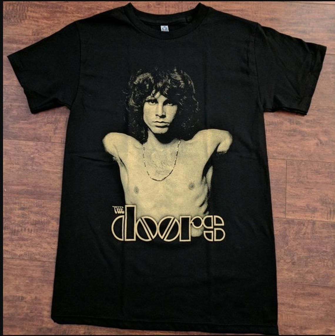The Doors American Poet Shirt