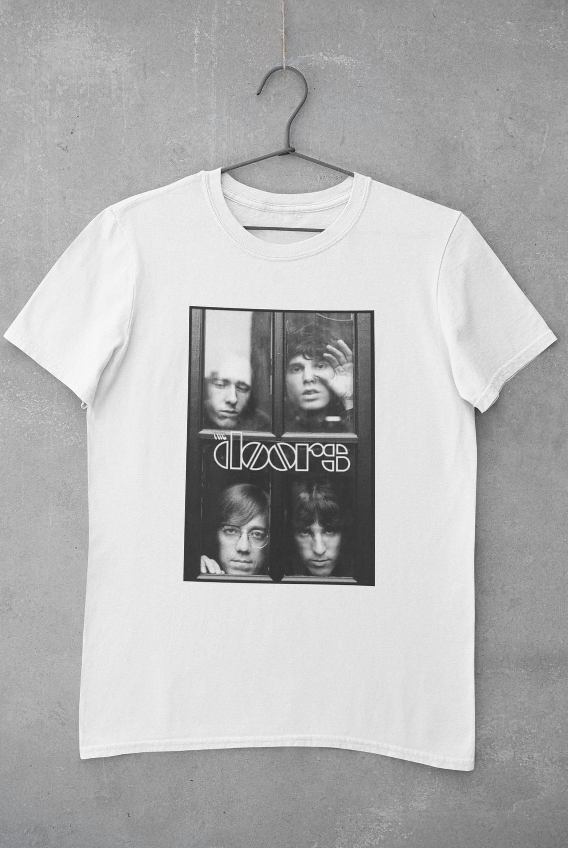 The Doors Band Vintage shirt