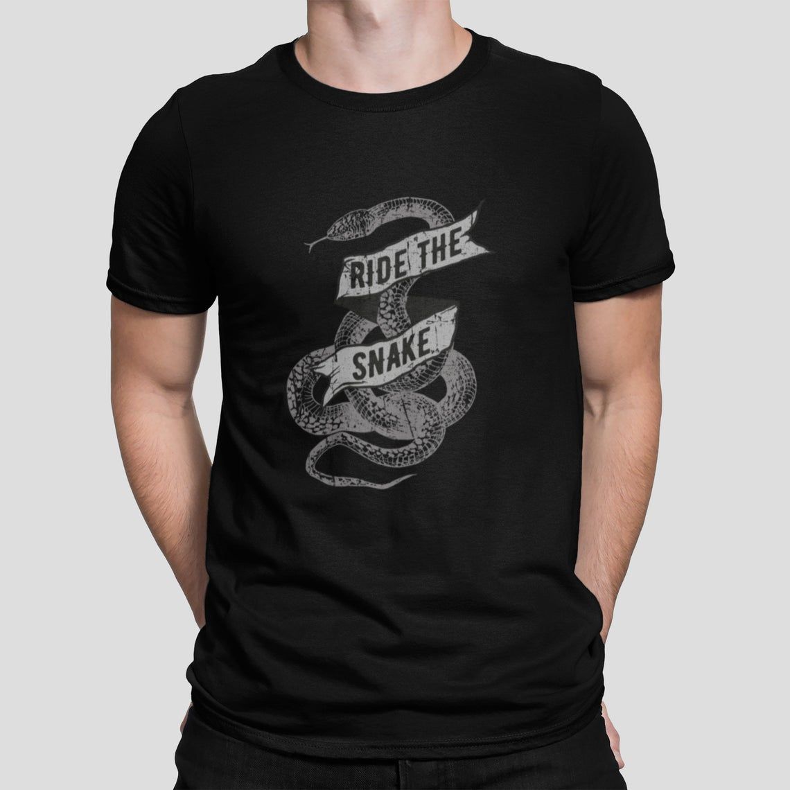 The Doors Inspired Ride The Snake Vintage style shirt