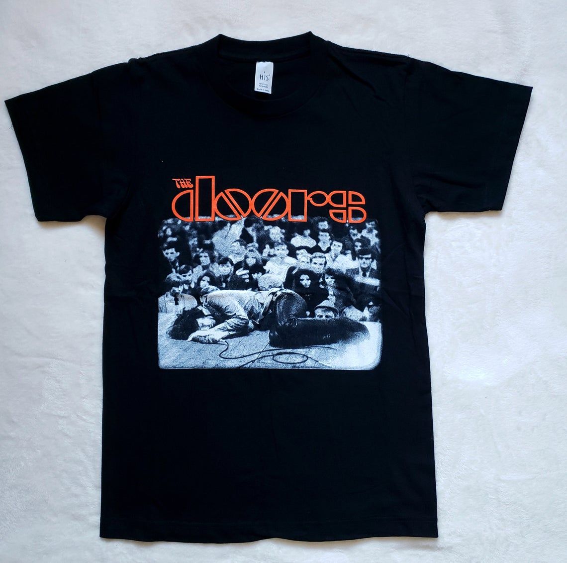 The Doors Live Vintage shirt