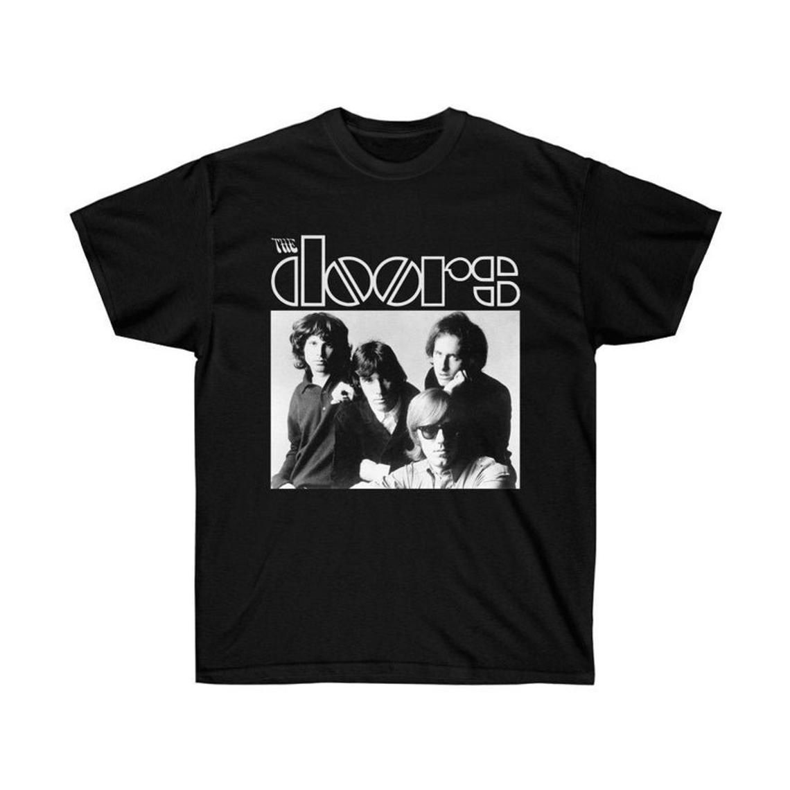The Doors shirt Rare Designed Graphic