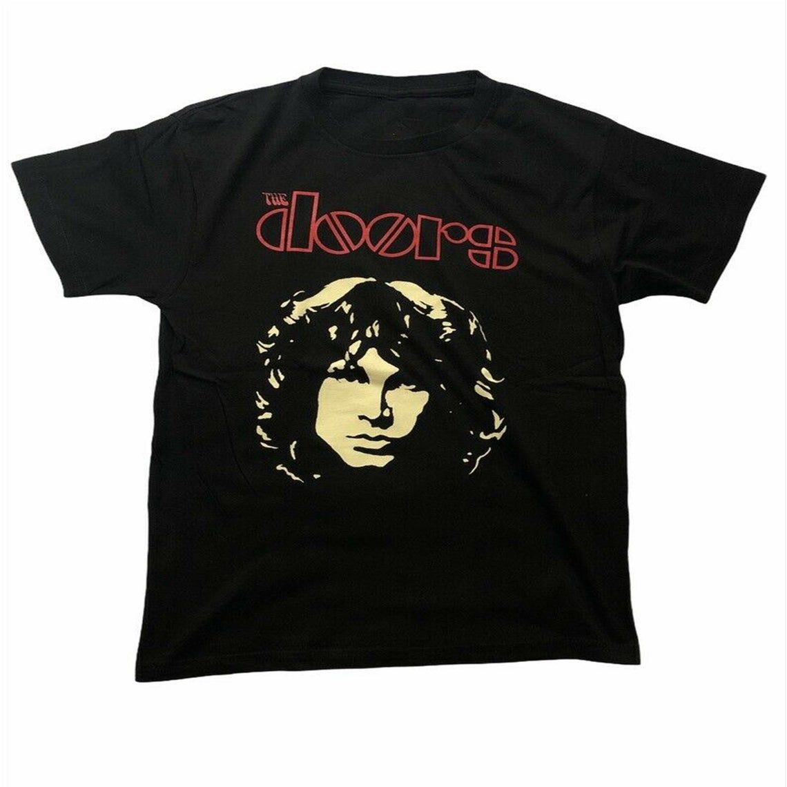 The doors tshirt jim morrison acid rock band shirt