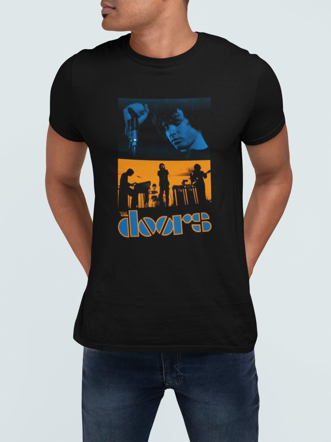 The Doors Vintage style Shirt