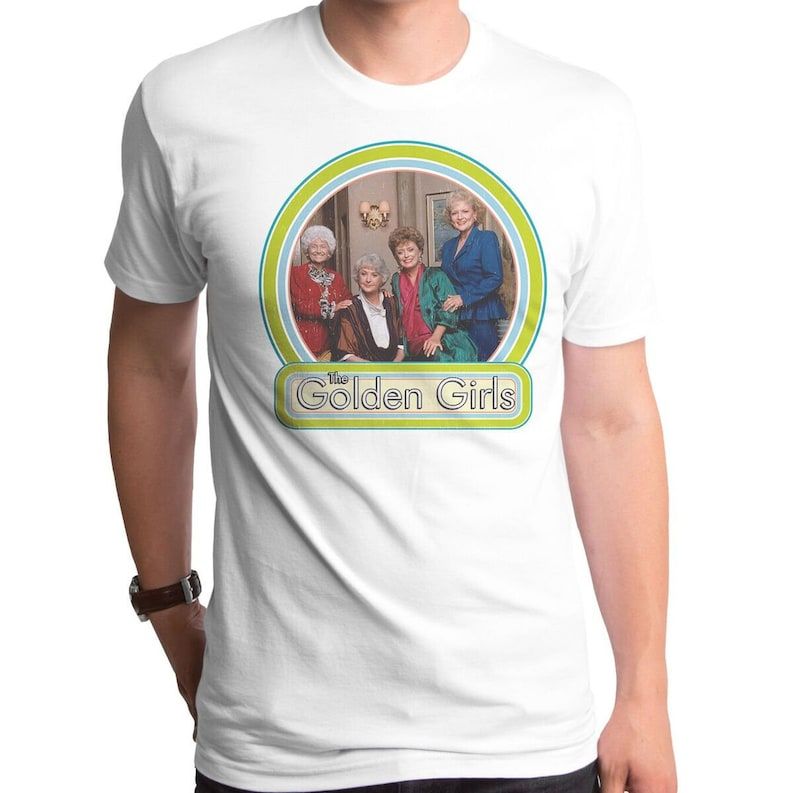 The Golden Girls Forever Mens Tee