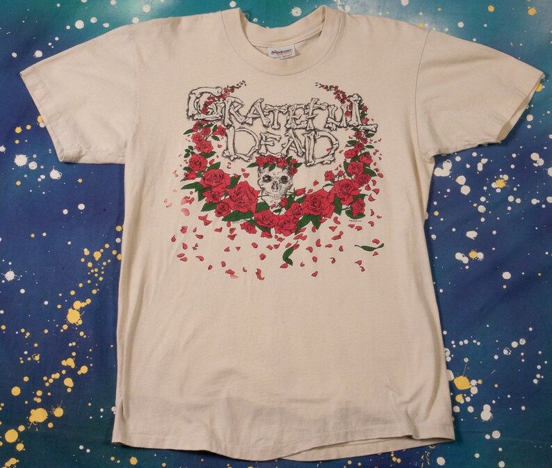 The Grateful Dead Hippie Rock