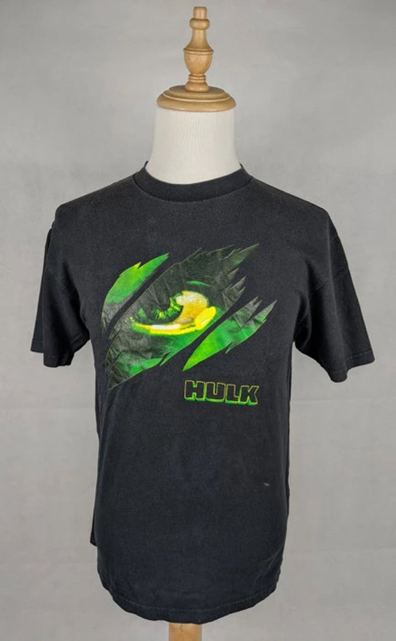 The Hulk Movie Promo T-Shirt Marvel Comics Us L / Eu 52-54 / 3