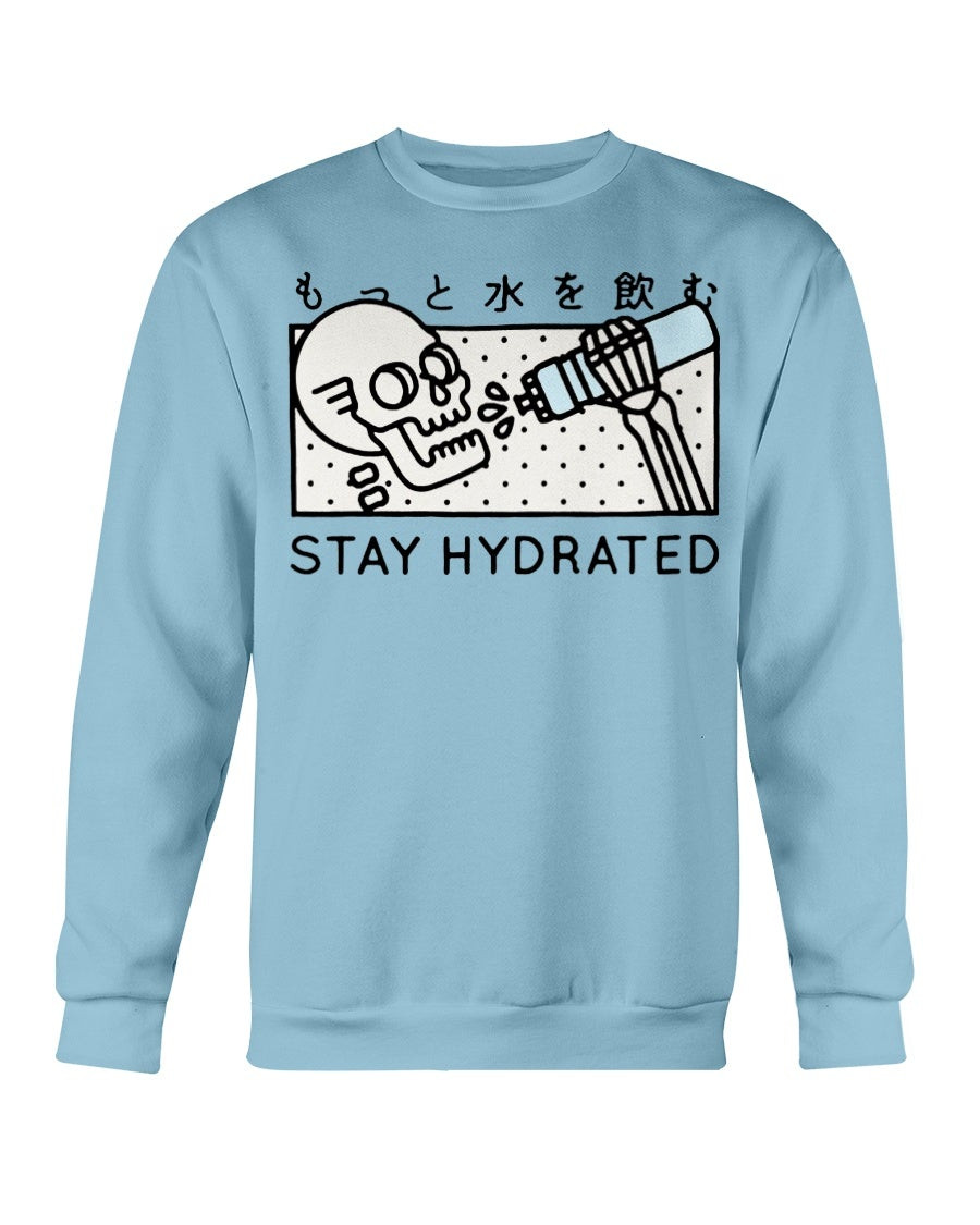 The Hydrated Sweatshirt 211026