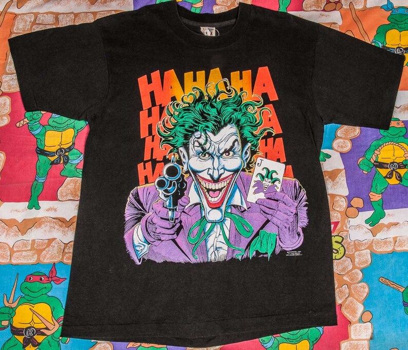 The Joker Arkham Dark Knight Batman