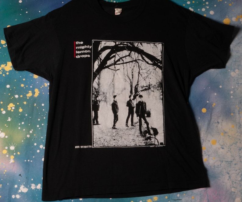 The Mighty Lemon Drops Alternative Uk Rock