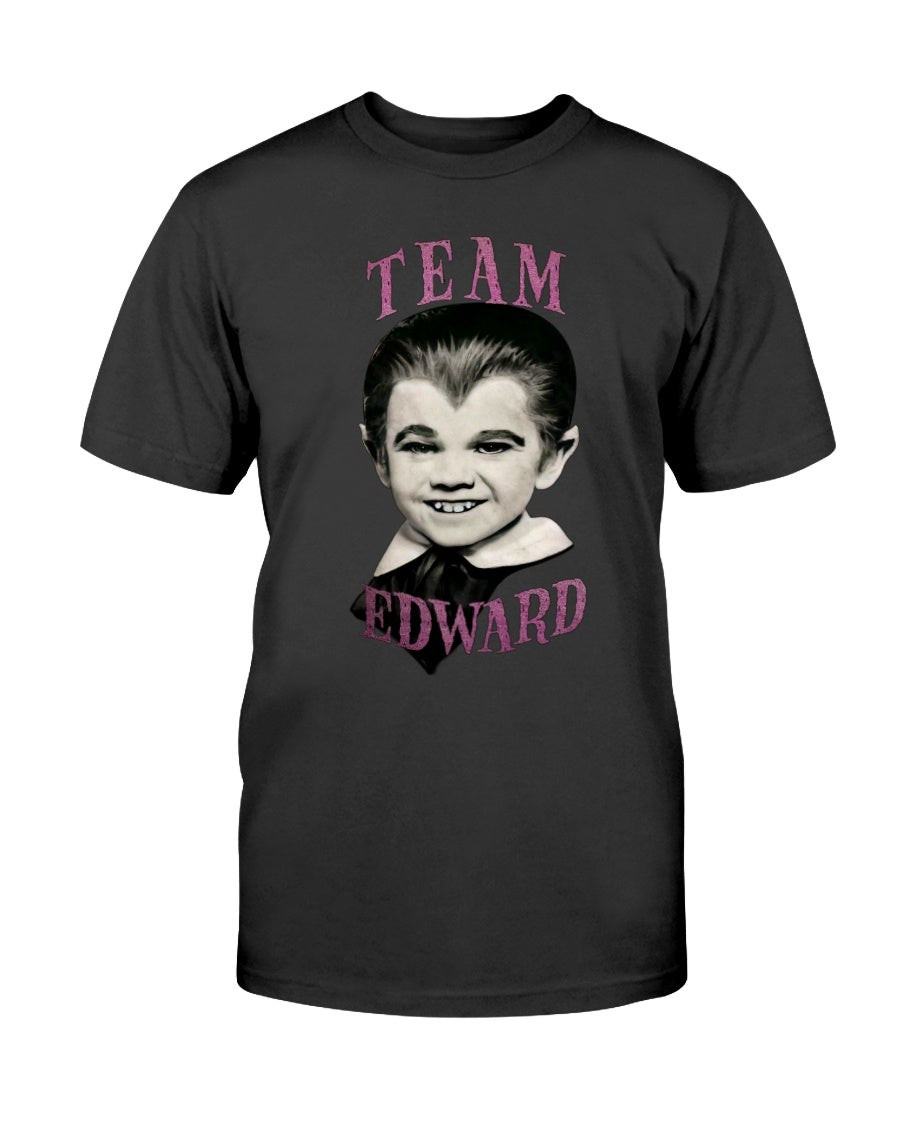 The Munsters Team Edward Shirt2010 T Shirt 082521