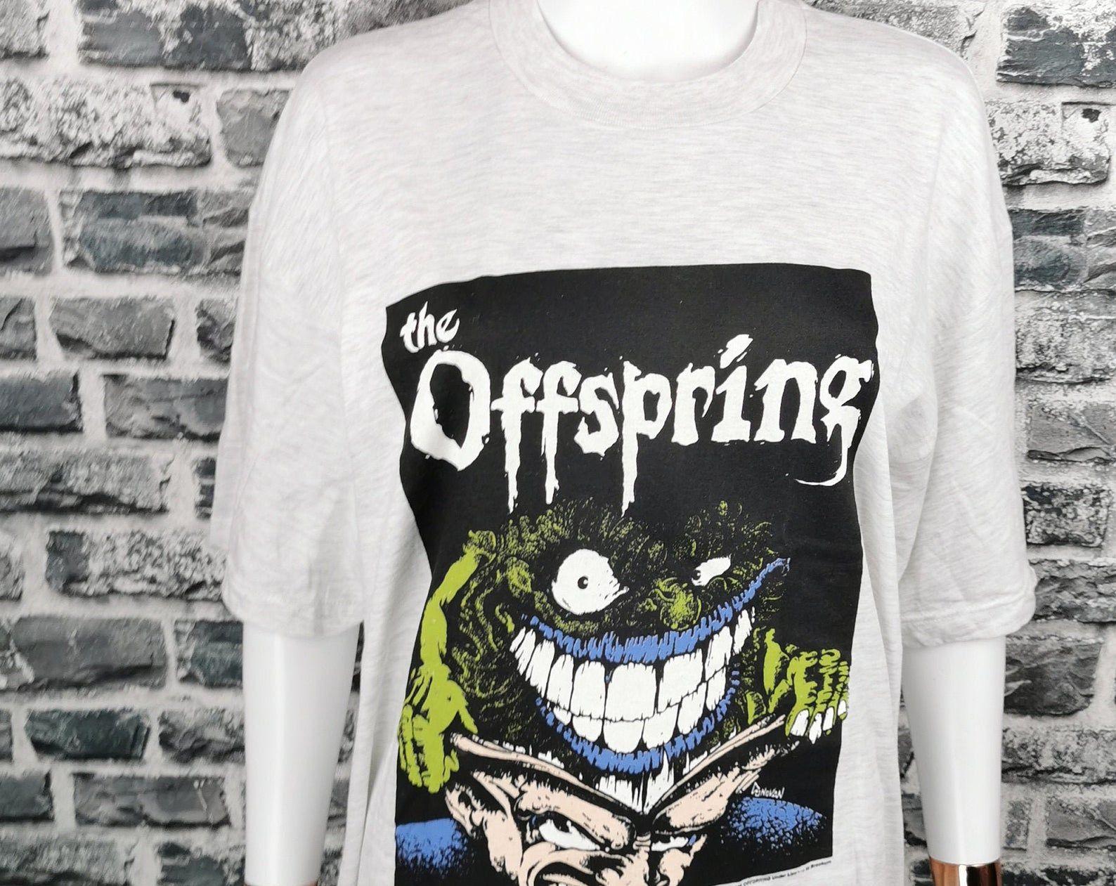 The Offspring 1995 Unworn Vintage T-Shirt / Mega Rare