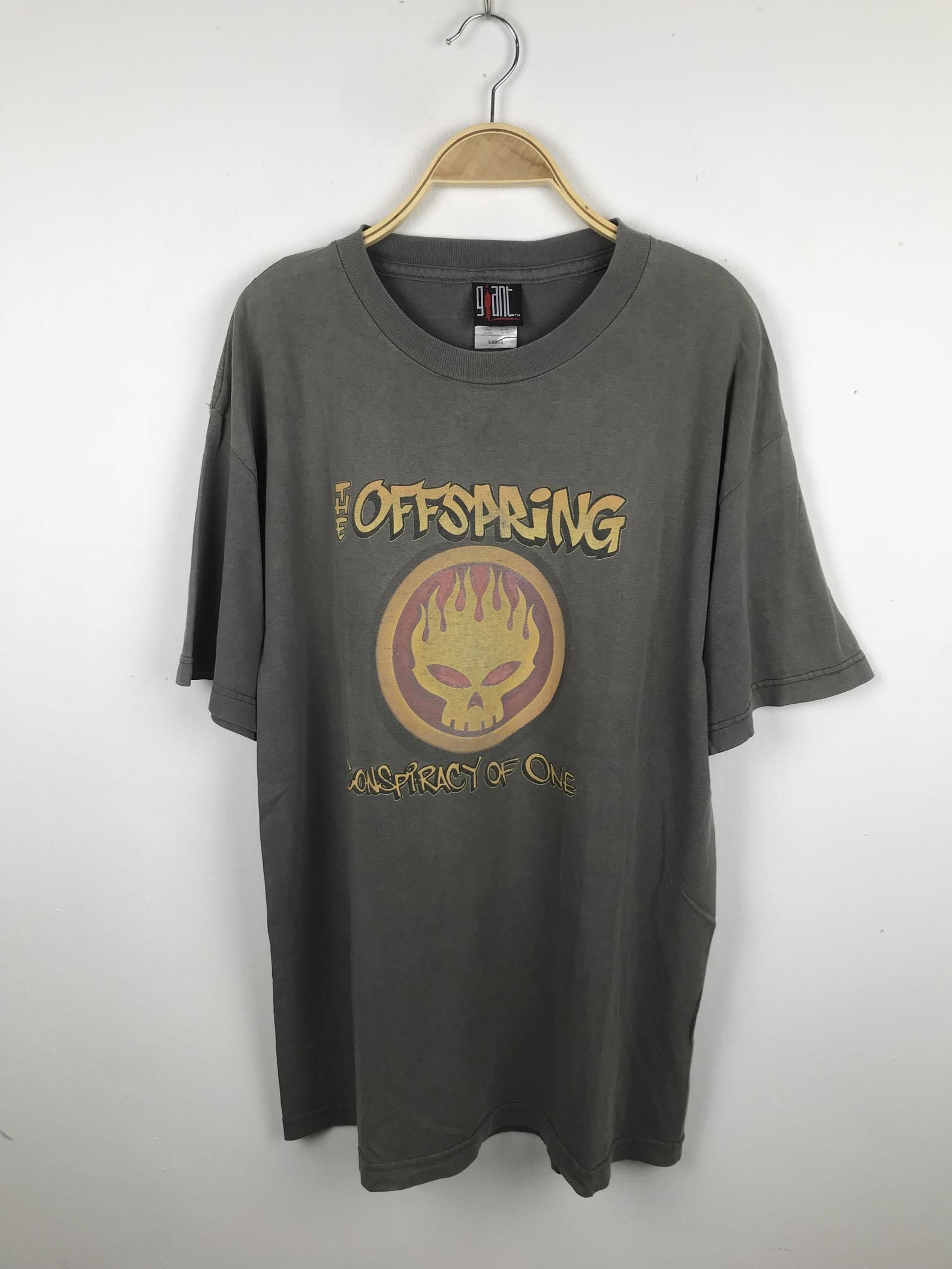 The Offspring Conspiracy Of One