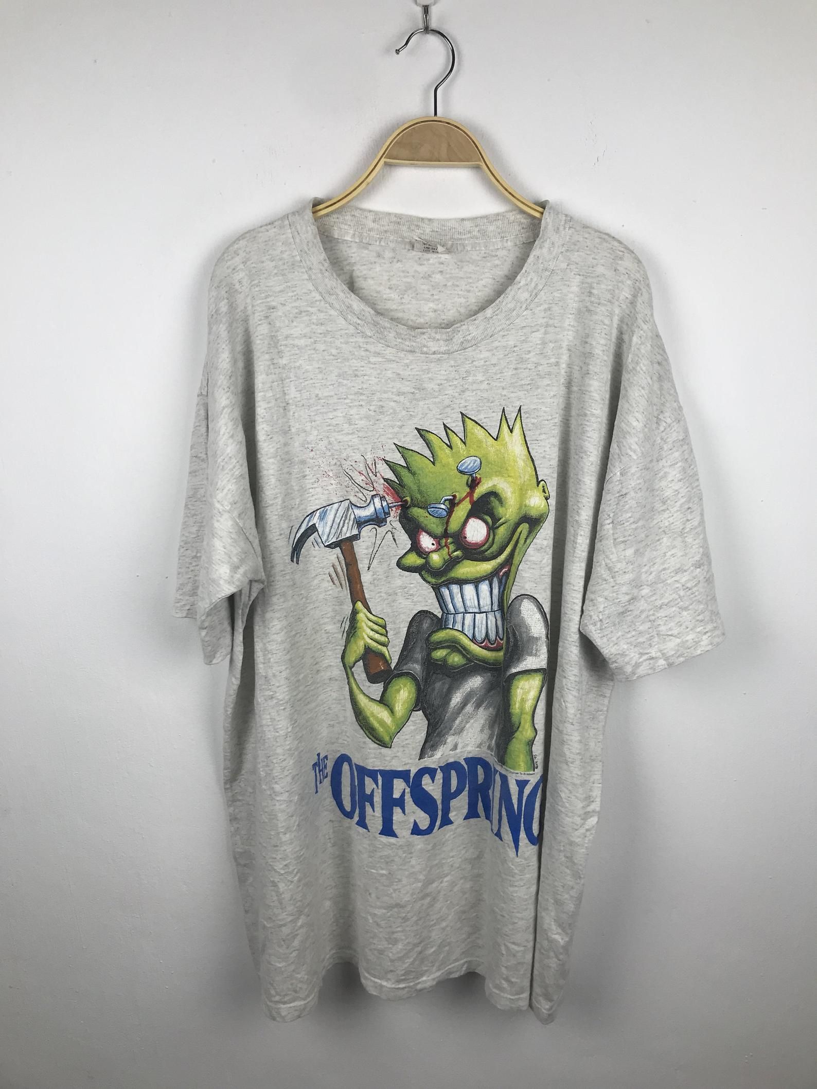 The Offspring Hammer Made In Usa