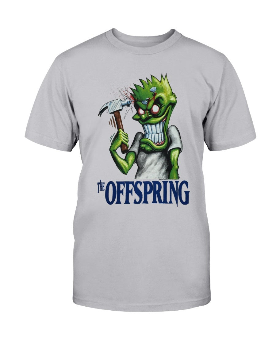 The Offspring Hammered T Shirt 072821