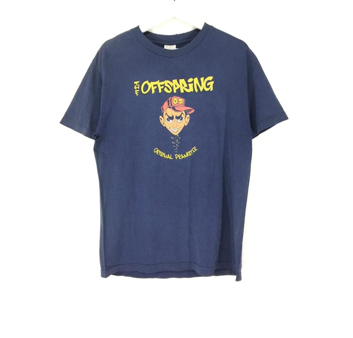 The offspring original prankster vintage 90s shirt