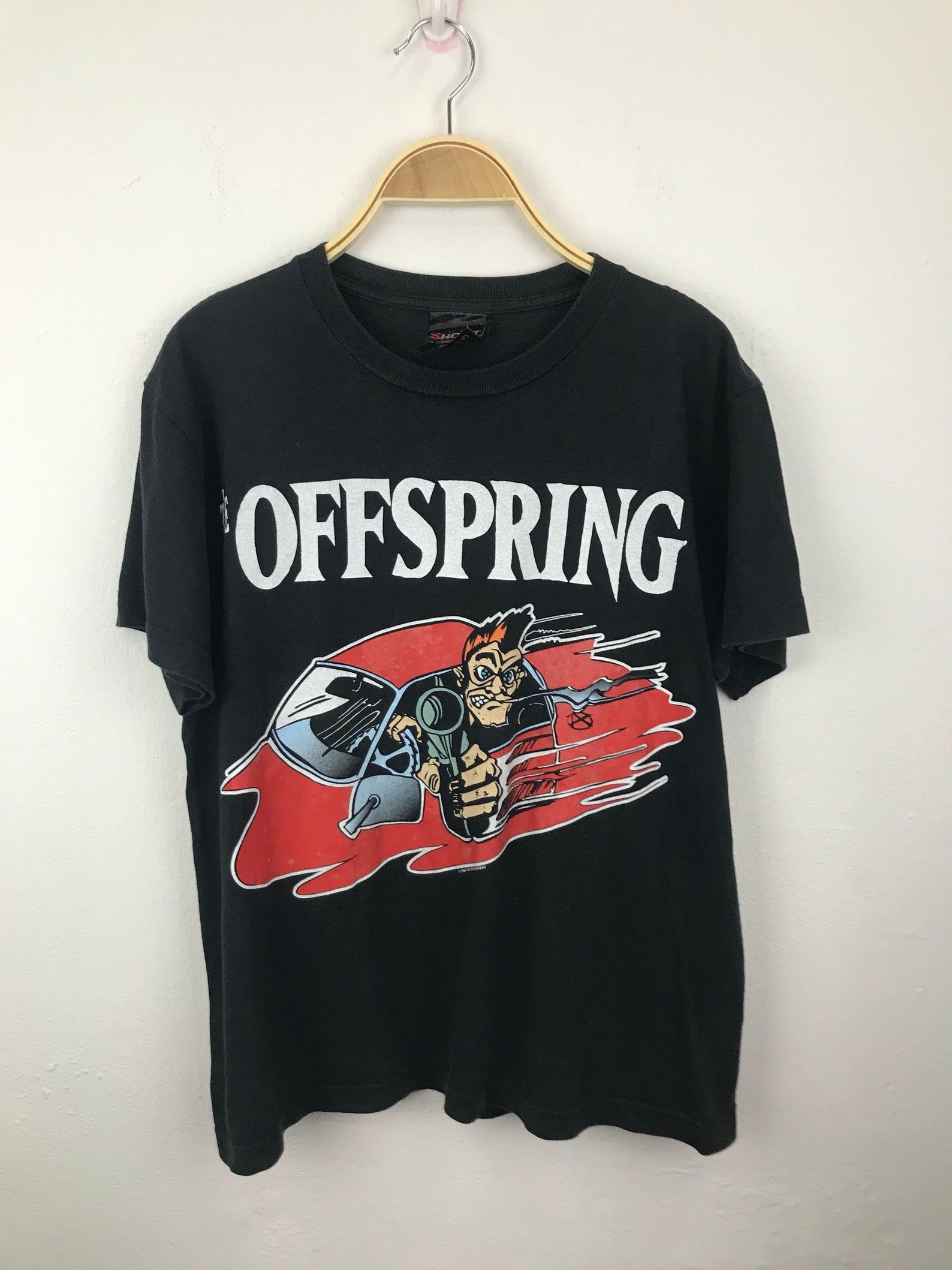The Offspring Stupid Dumbshit Goddam Motherfucker Alternaive Rock / Punk Rock T Shisrt