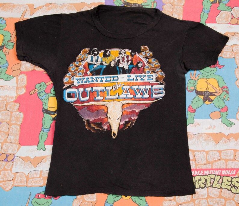 The Outlaws Wanted Live Rock