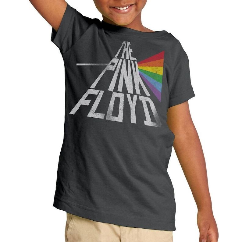 The Pink Floyd Toddler Tee