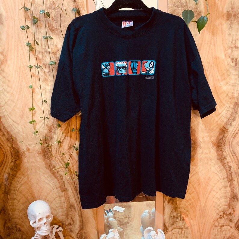 The Prodigy 97 The Fat Of The Land Tee