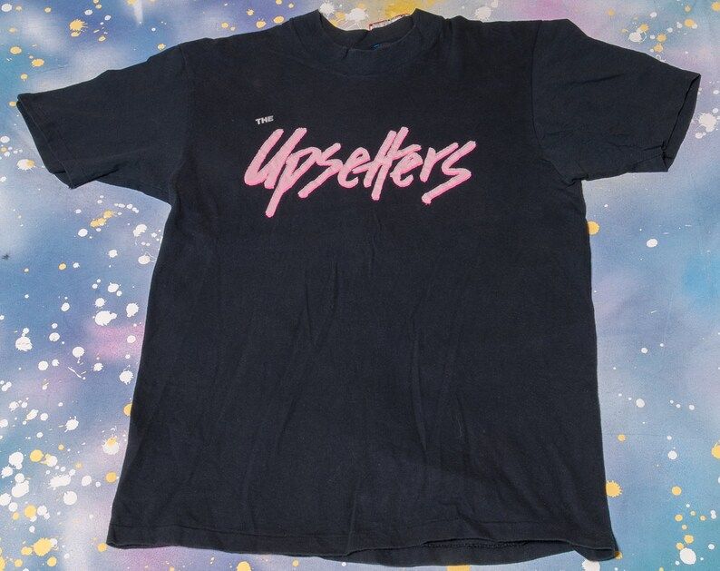 The Upsetters Rare Design Shirt