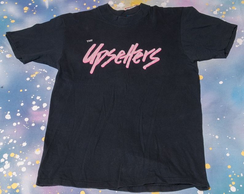 The Upsetters T Shirt Rare Design Shirt the upsetters t shirt rare design shirt nao2y
