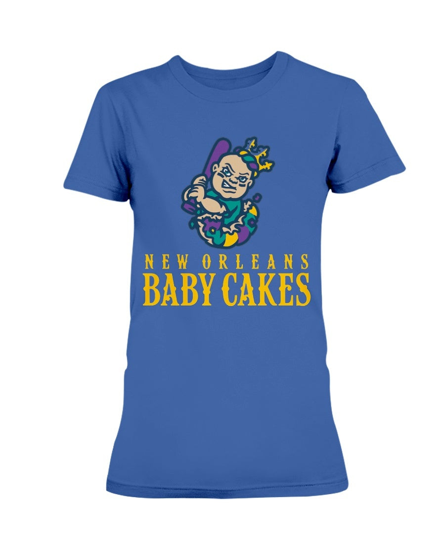 The Victory New Orleans Baby Cakes Ladies T Shirt 080421 the victory new orleans baby cakes ladies t shirt 080421 6vnpw