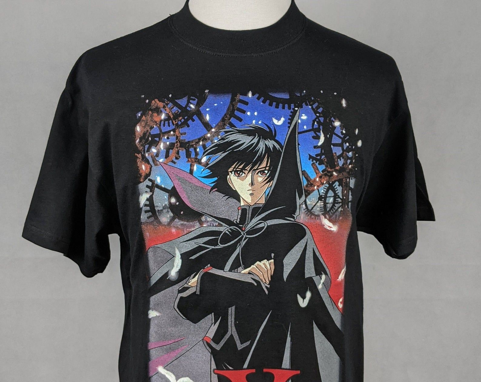 The X Project Anime Japan Bandai Shirt Us L