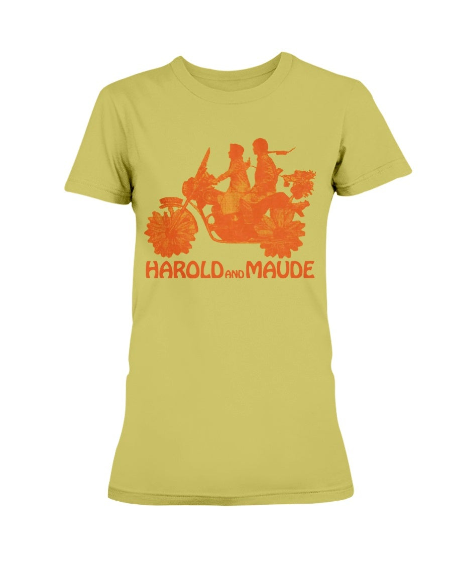This Is A Adult S D Shirt Harold And Maude Ladies T Shirt 072821
