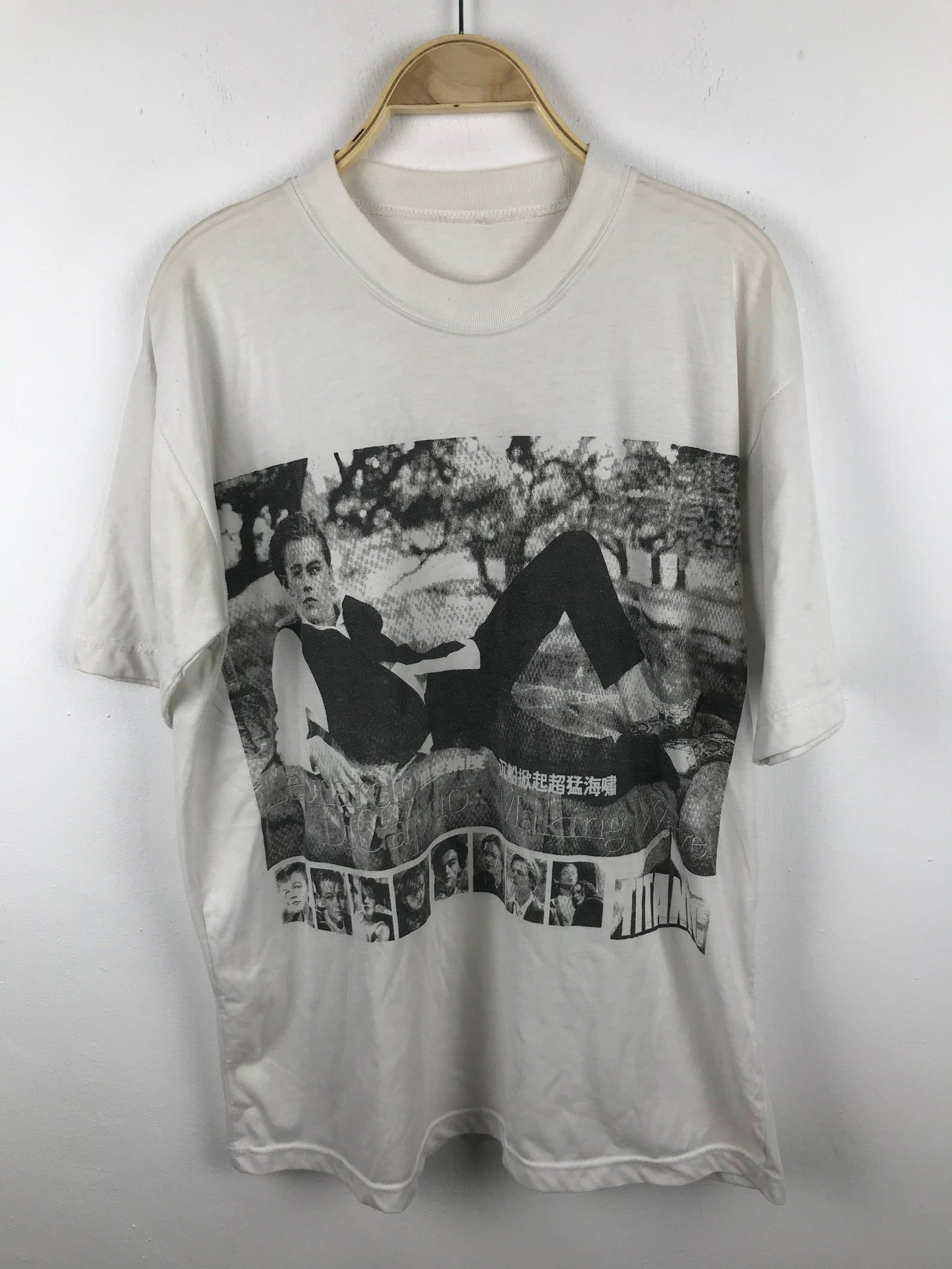 Titanic Leonardo Dicarpio Shirt