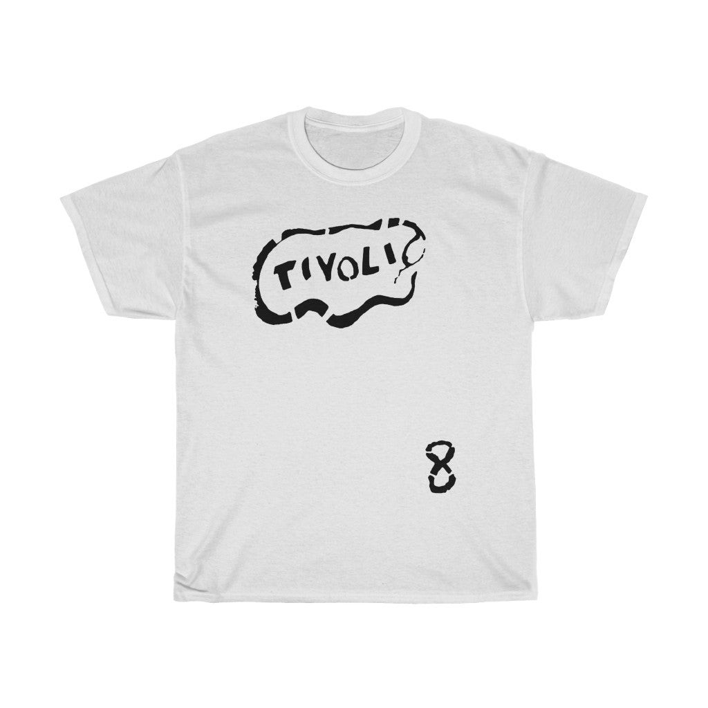 Tivoli Shirt  Pinkpop 92  Eddie Vedder Unisex Heavy Cotton Tee 211028