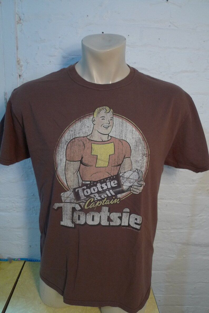 Tootsie Roll Shirt Single Sided