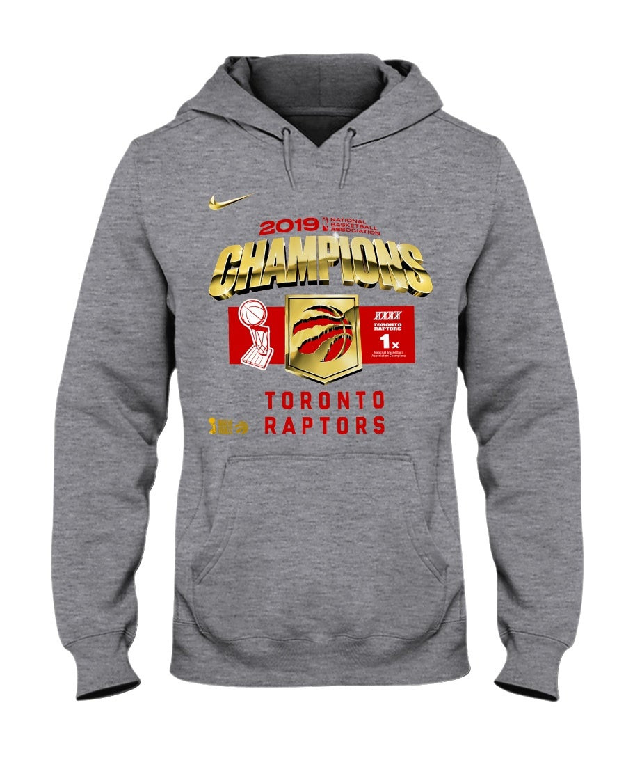 Toronto Raptors Fanatics Branded Black 2019 Nba Finals Champions On The Roll Pullov Hoodie 211115