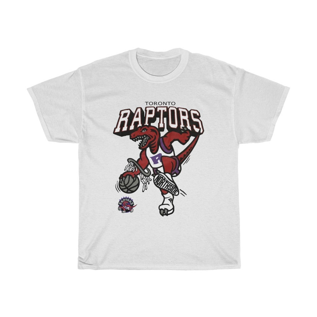 Toronto Raptors Logo Unisex Heavy Cotton Tee 211115