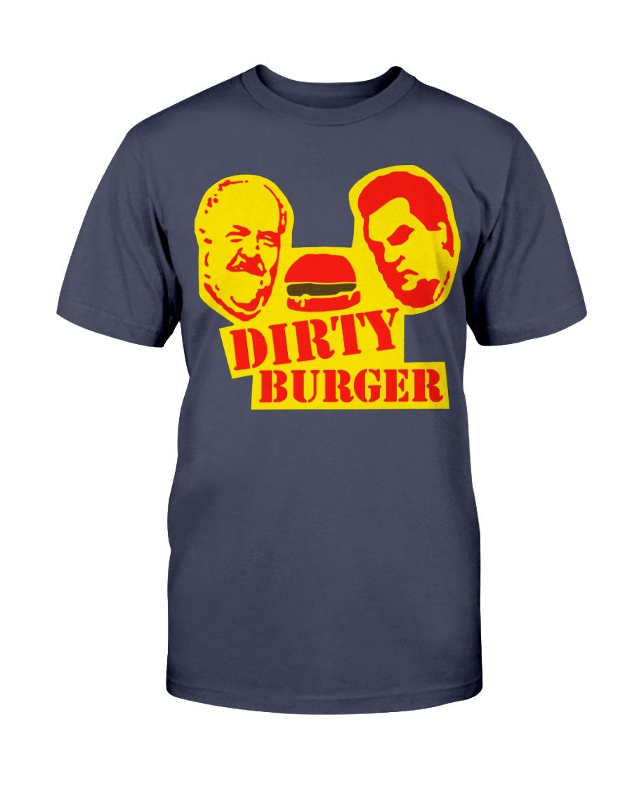 Trailer Park Phil Dirty Burger T Shirt 211103 trailer park phil dirty burger t shirt 211103 nct1h