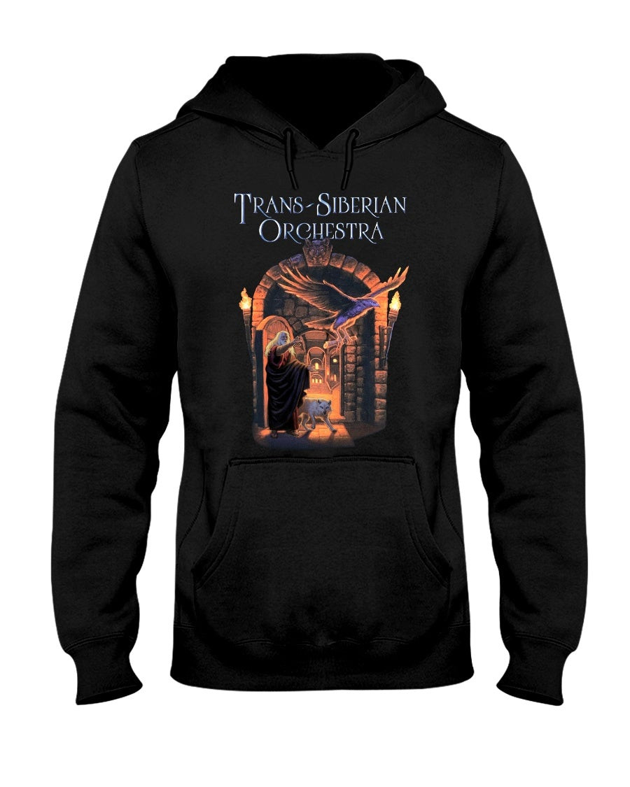 Trans Siberian Orchestra Concert Tour Hoodie 211102