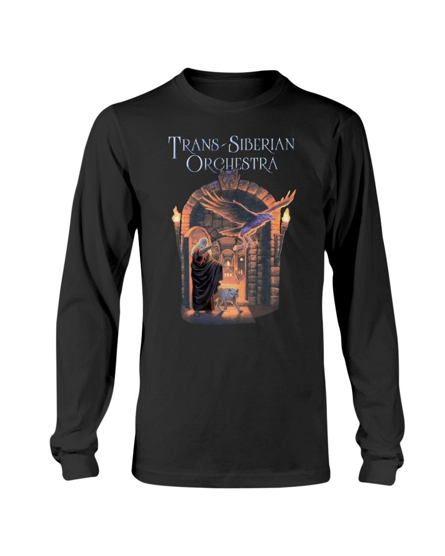 Trans Siberian Orchestra Concert Tour Long Sleeve 211209 trans siberian orchestra concert tour long sleeve 211209 azkds