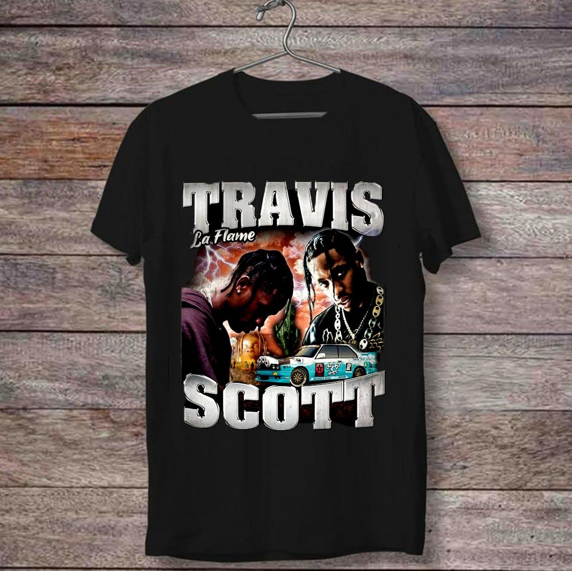 Travis Scott La Flame Shirt travis scott la flame shirt zgnvq