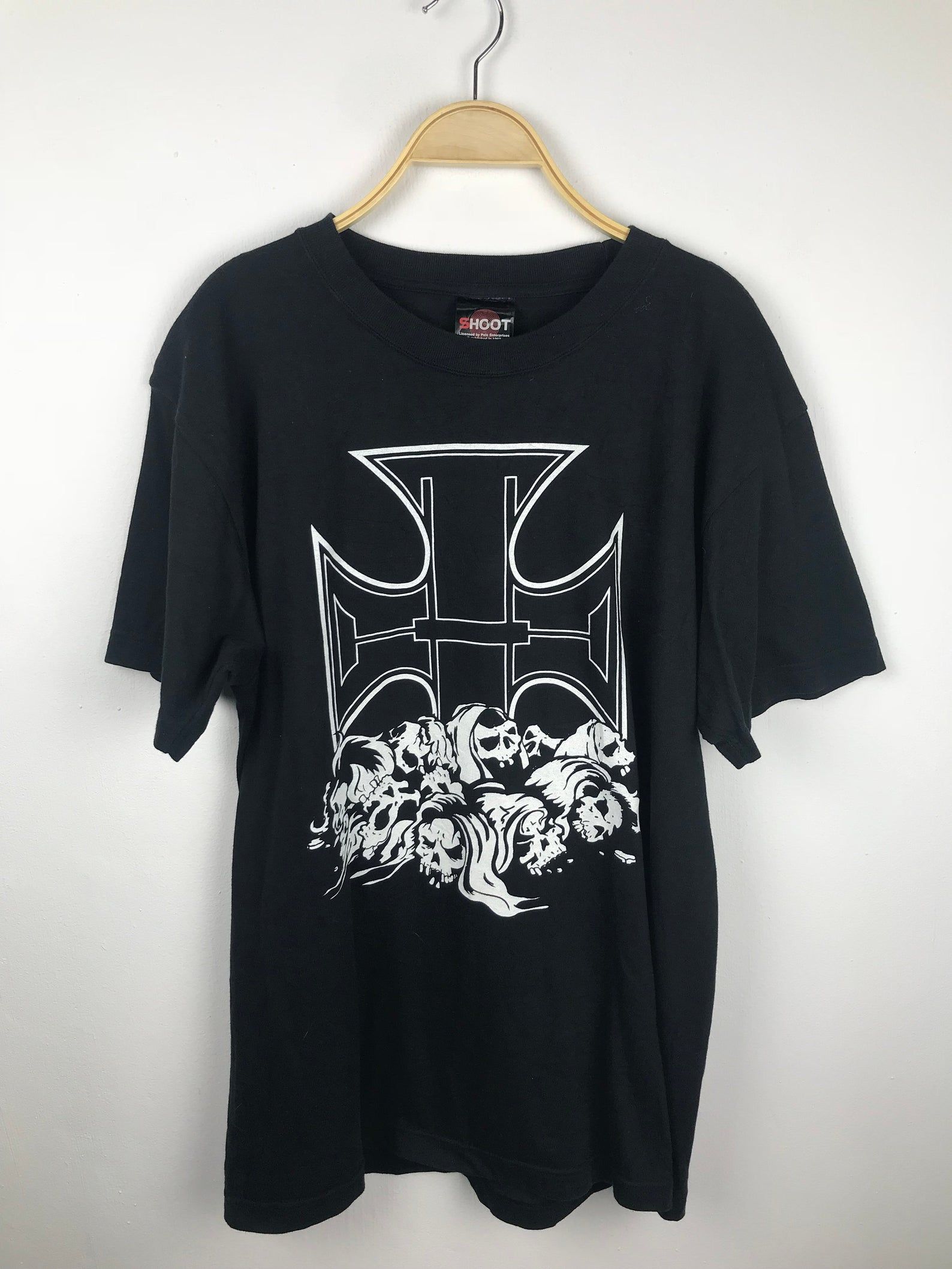 Triple H World Wrestling Shirt Shirt