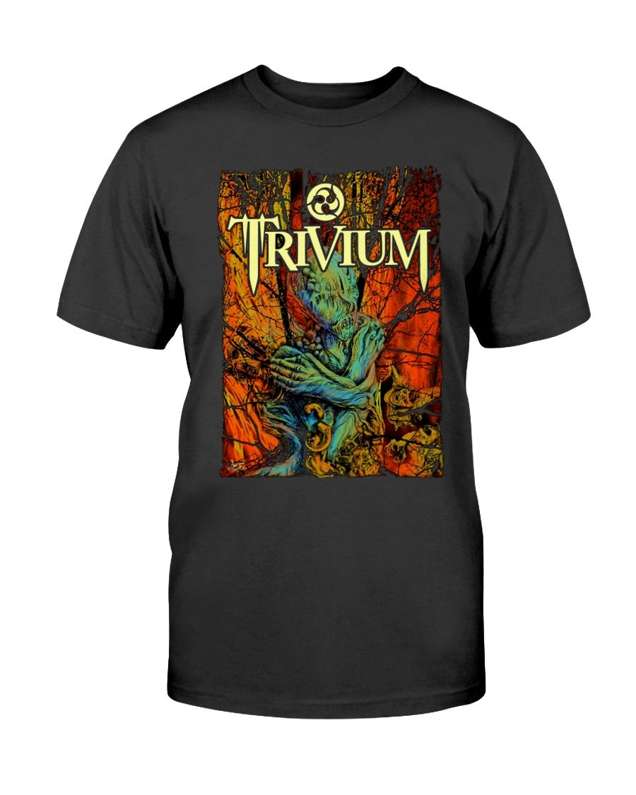 Trivium Band T Shirt 062921