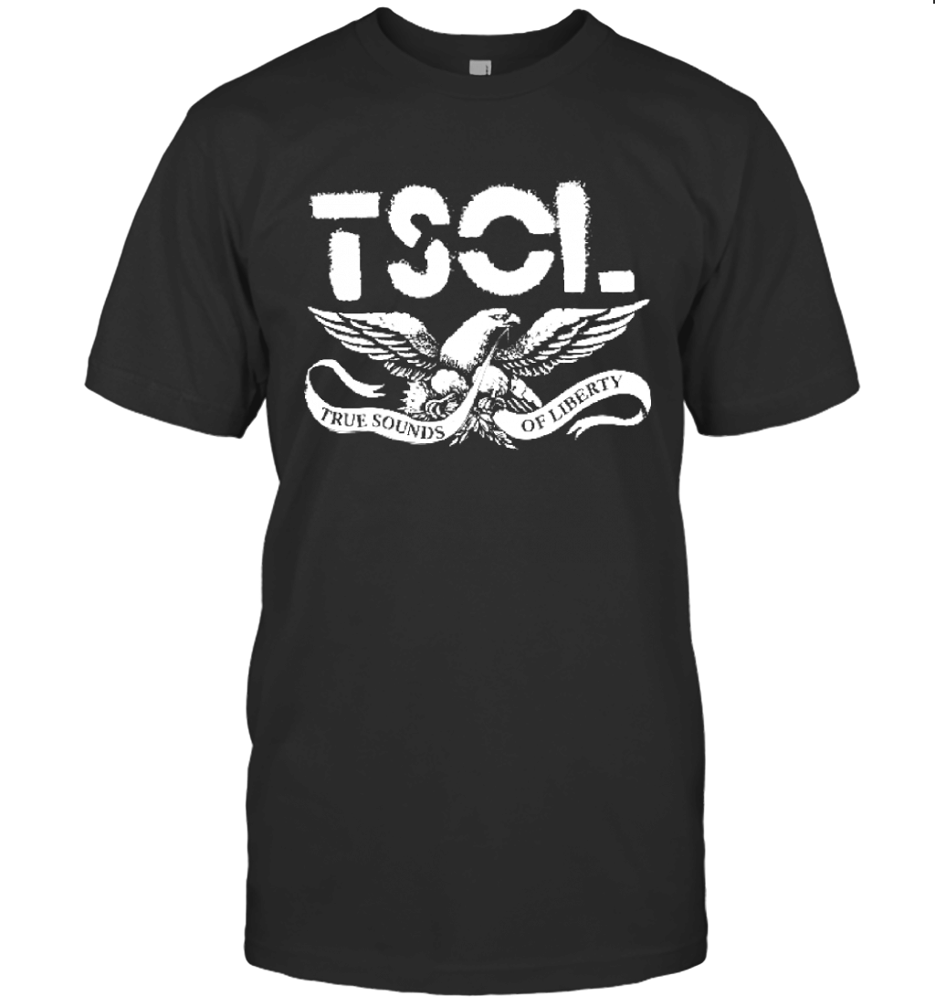 Tsol Men'S Eagle T Shirt T-Shirt