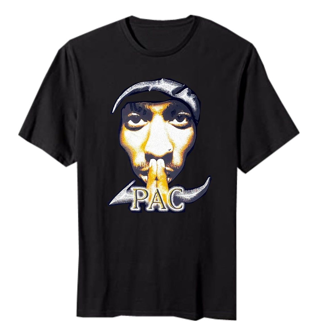 Tupac Quote Vintage 90s Shirt