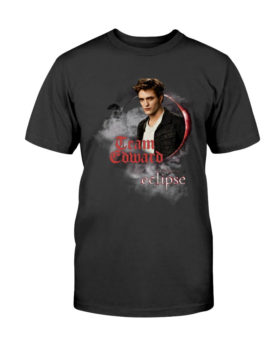 Twilight Saga Team Edward Eclipse T Shirt 073121