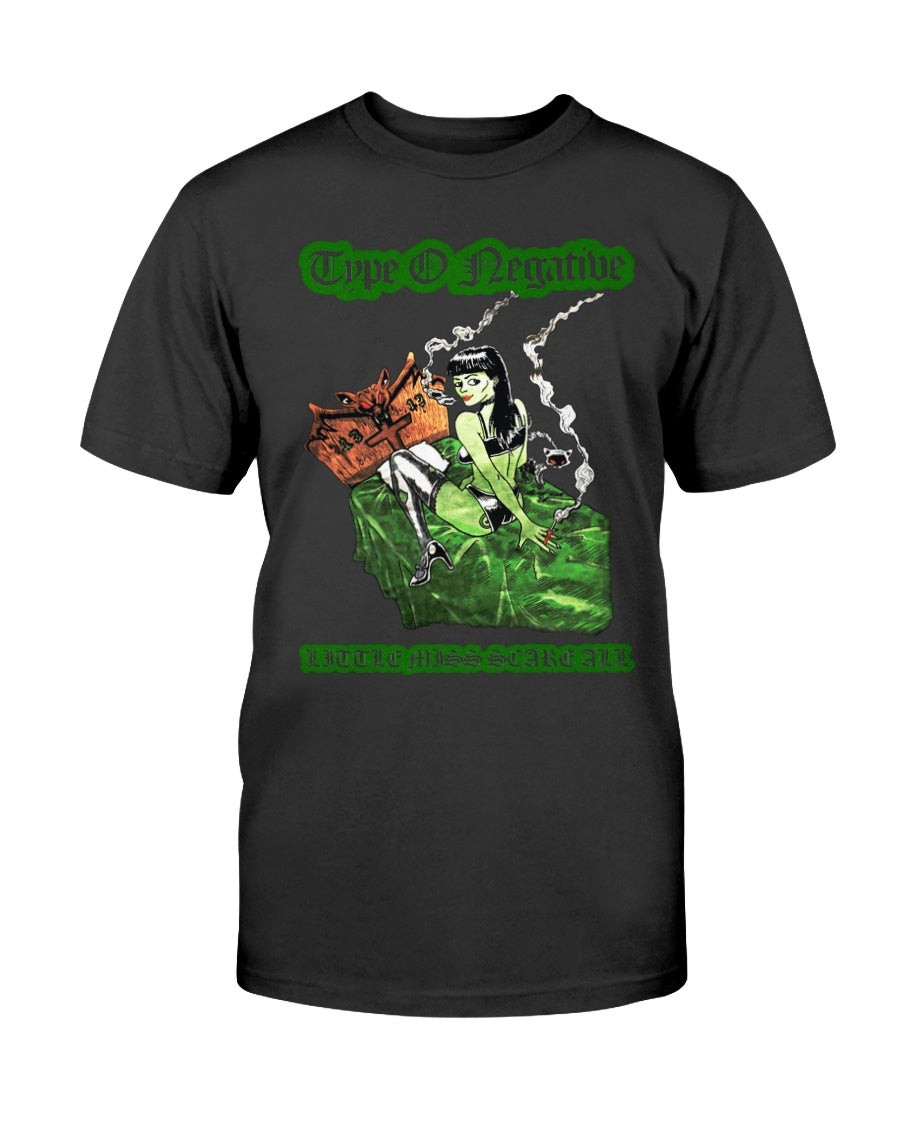 Type O Negative Miss Scare All Dopes T Shirt 210924