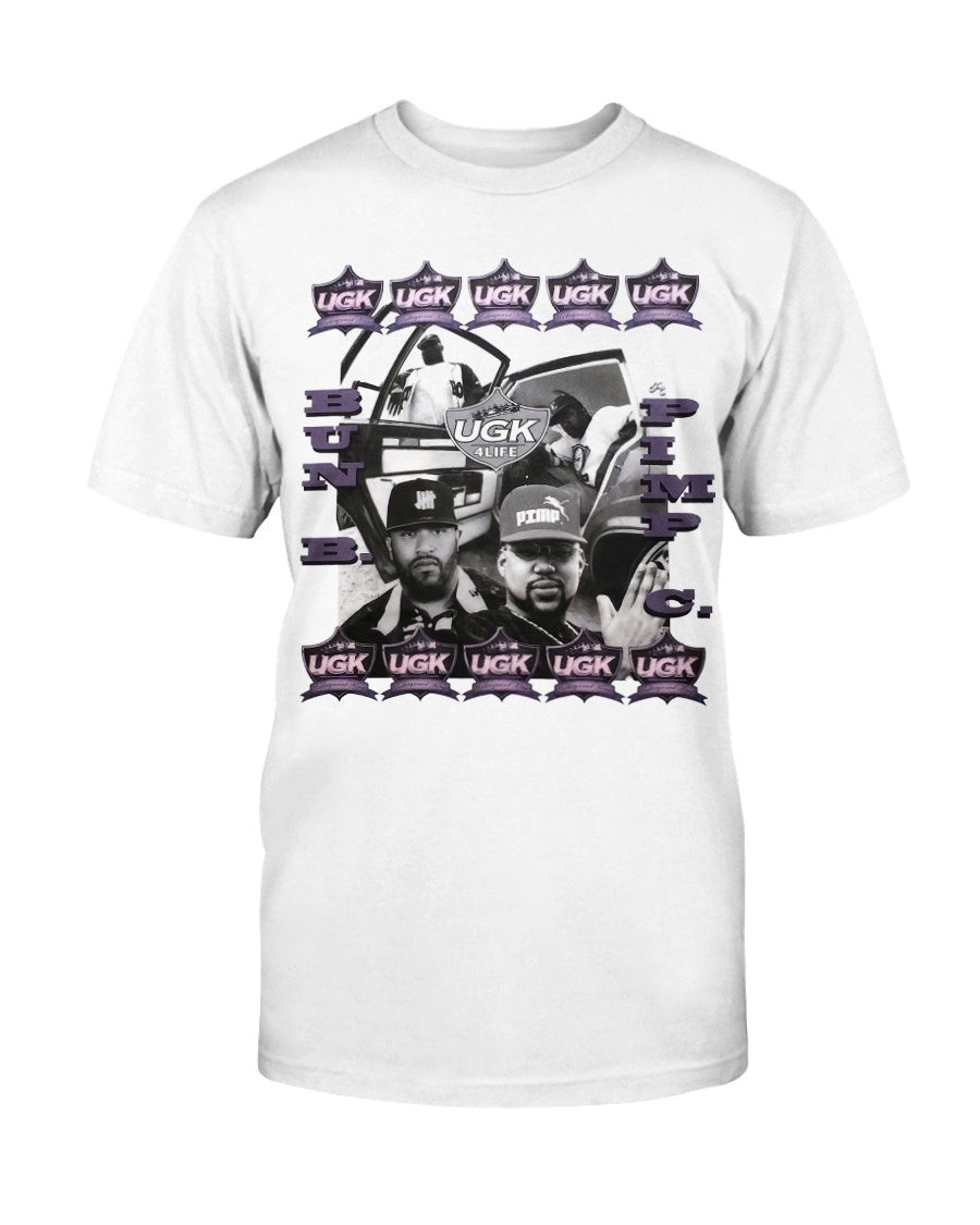 Ugk Vintage T Shirt 211219