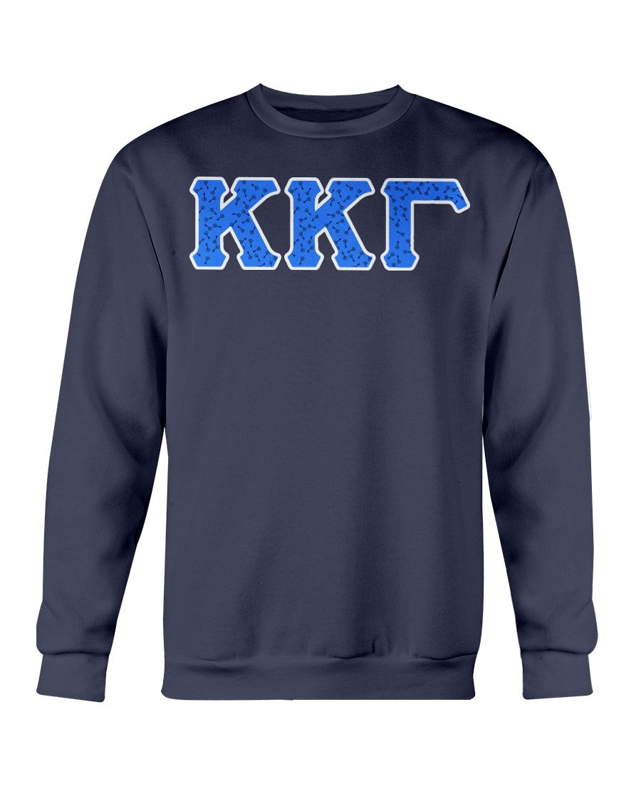 Unique Vintage 1980S Kappa Kappa Gamma Sorority Russell Athletic Sweatshirt 211127