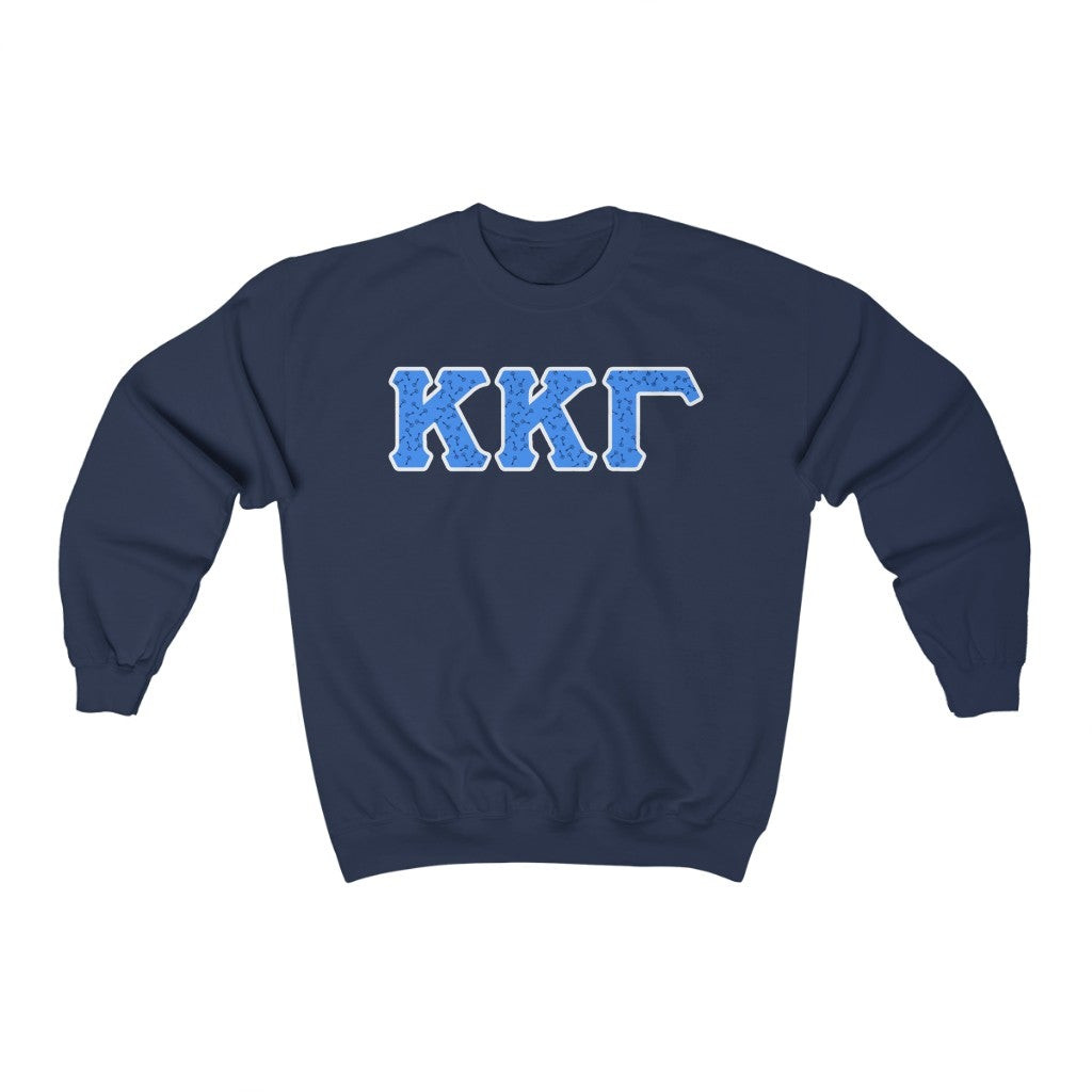 Unique Vintage 1980S Kappa Kappa Gamma Sorority Russell Athletic Sweatshirt 211128