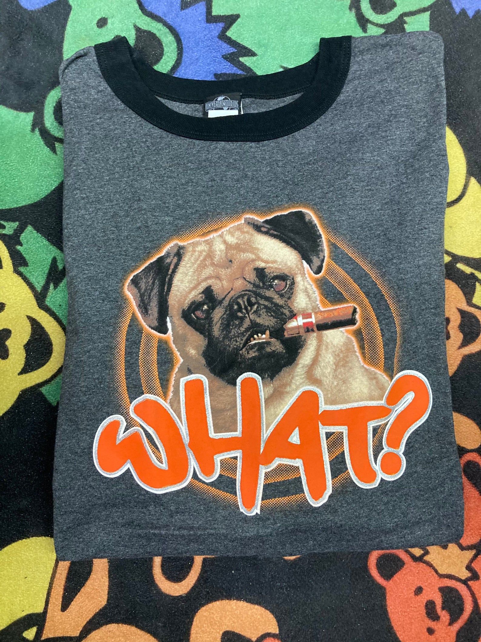 Universal Studios Pug Tee